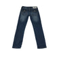 True Religion jeans 7-8 years blue denim skinny