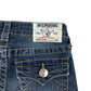 True Religion jeans 7-8 years blue denim skinny