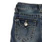 True Religion jeans 7-8 years blue denim skinny