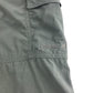 Lafuma shorts UK 12 grey capri length cargo pockets