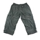 Lafuma shorts UK 12 grey capri length cargo pockets