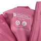 Mountain Warehouse jacket 7-8 years pink waterproof with hood