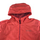 Craghoppers jacket 9-10 years peachy pink waterproof with hood mesh lining