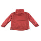 Craghoppers jacket 9-10 years peachy pink waterproof with hood mesh lining