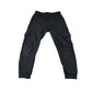 F&F joggers 8-9 years navy plain cargo style