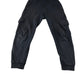 F&F joggers 8-9 years navy plain cargo style