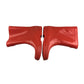 Regatta Wellie boots shoe size 1 plain orange calf height
