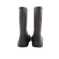 Wellie boots shoe size 9 junior lilac sparkly calf height