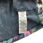Next dress 5-6 years navy blue floral unicorns long sleeve cotton