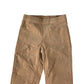 H&M trouser 6-7 years light brown jeggings corduroy