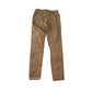 H&M trouser 6-7 years light brown jeggings corduroy