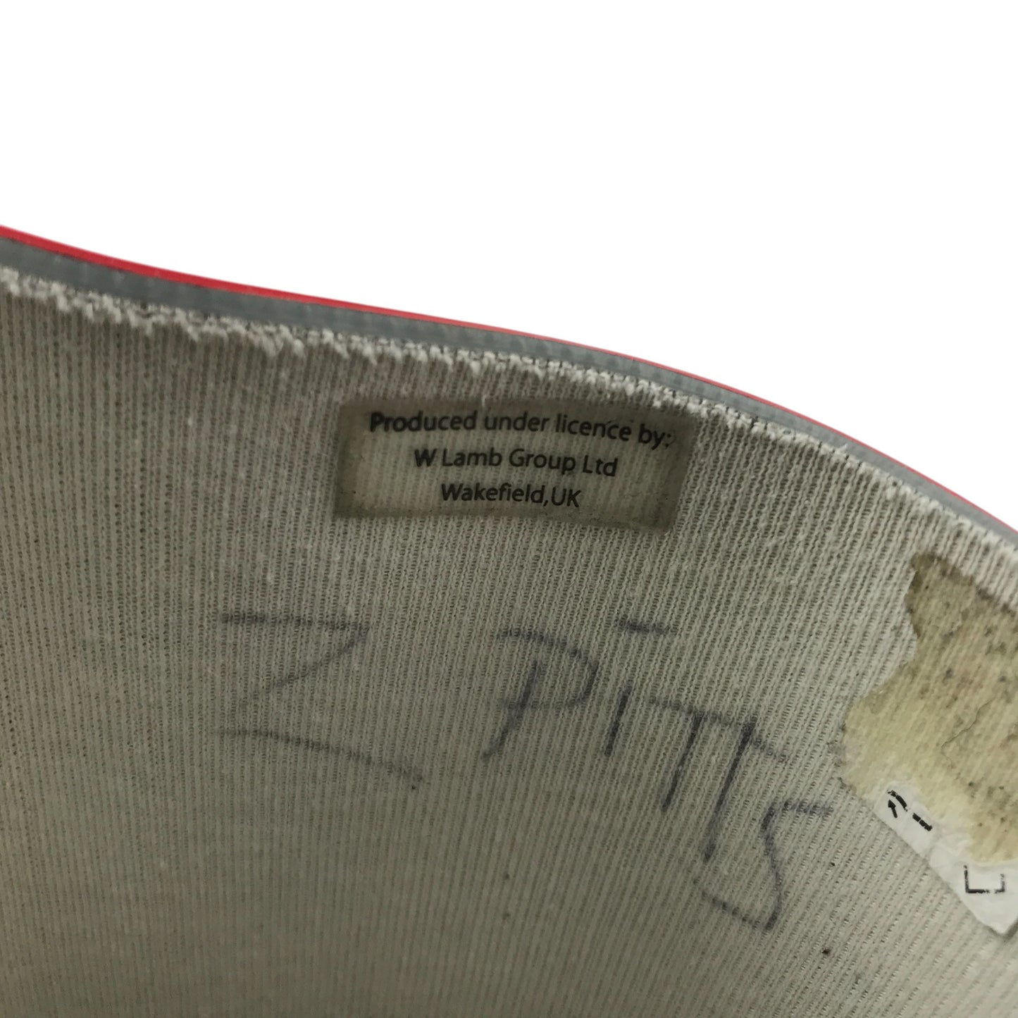 Wellie boots shoe size 1 grey Spiderman graphic calf height