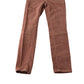 H&M trouser 6-7 years pink jeggings corduroy
