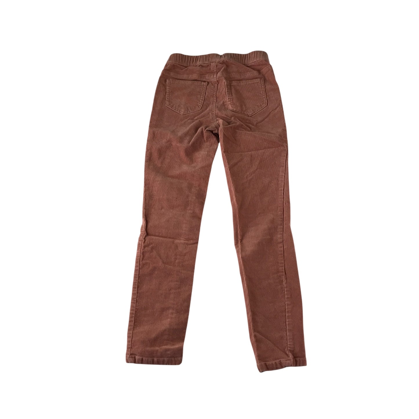 H&M trouser 6-7 years pink jeggings corduroy