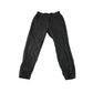 H&M trouser 6-7 years dark grey elasticated waistband cotton