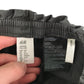 H&M trouser 6-7 years dark grey elasticated waistband cotton
