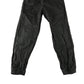 H&M trouser 6-7 years dark grey elasticated waistband cotton