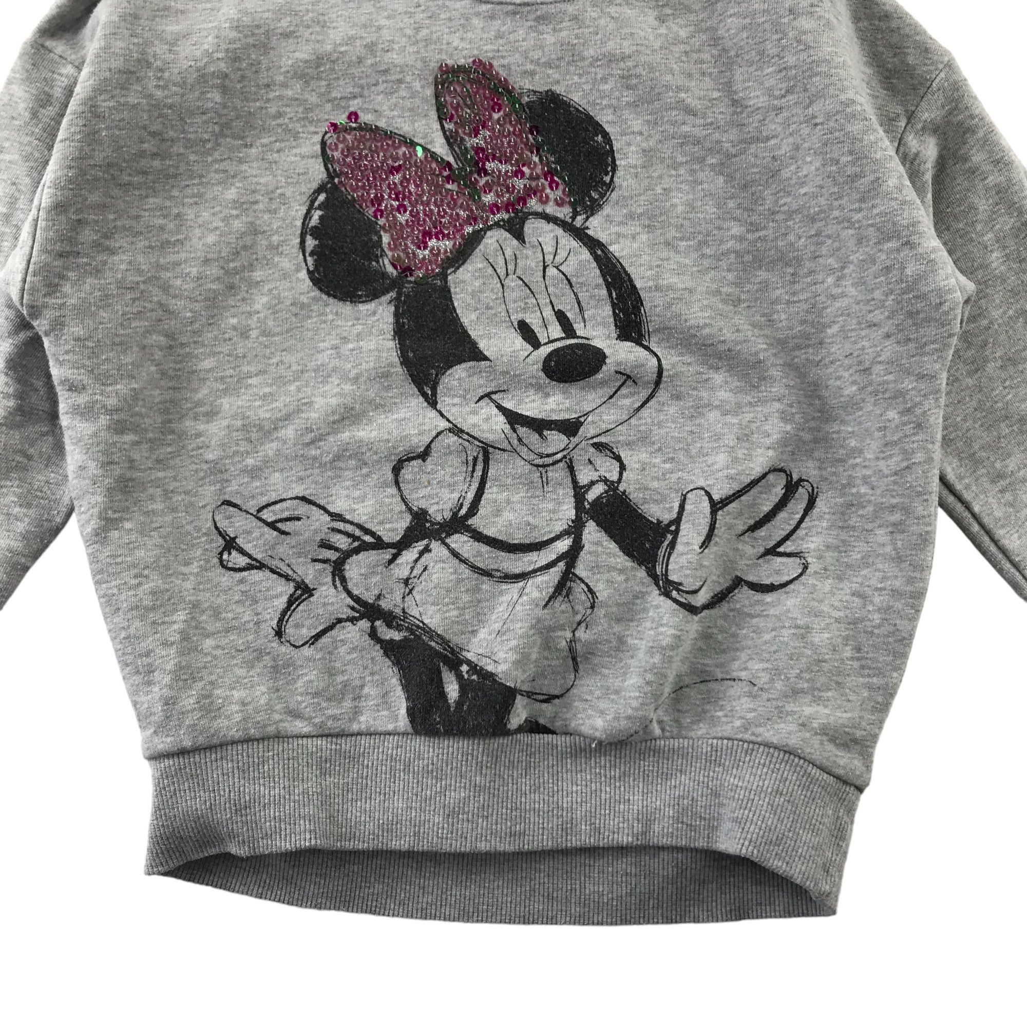 Minnie mouse pullover hoodie on sale