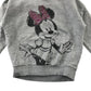 F&F Sweatshirt Age 5 Grey Minnie Mouse