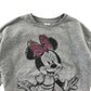 F&F Sweatshirt Age 5 Grey Minnie Mouse