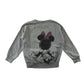 F&F Sweatshirt Age 5 Grey Minnie Mouse