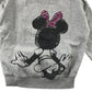 F&F Sweatshirt Age 5 Grey Minnie Mouse