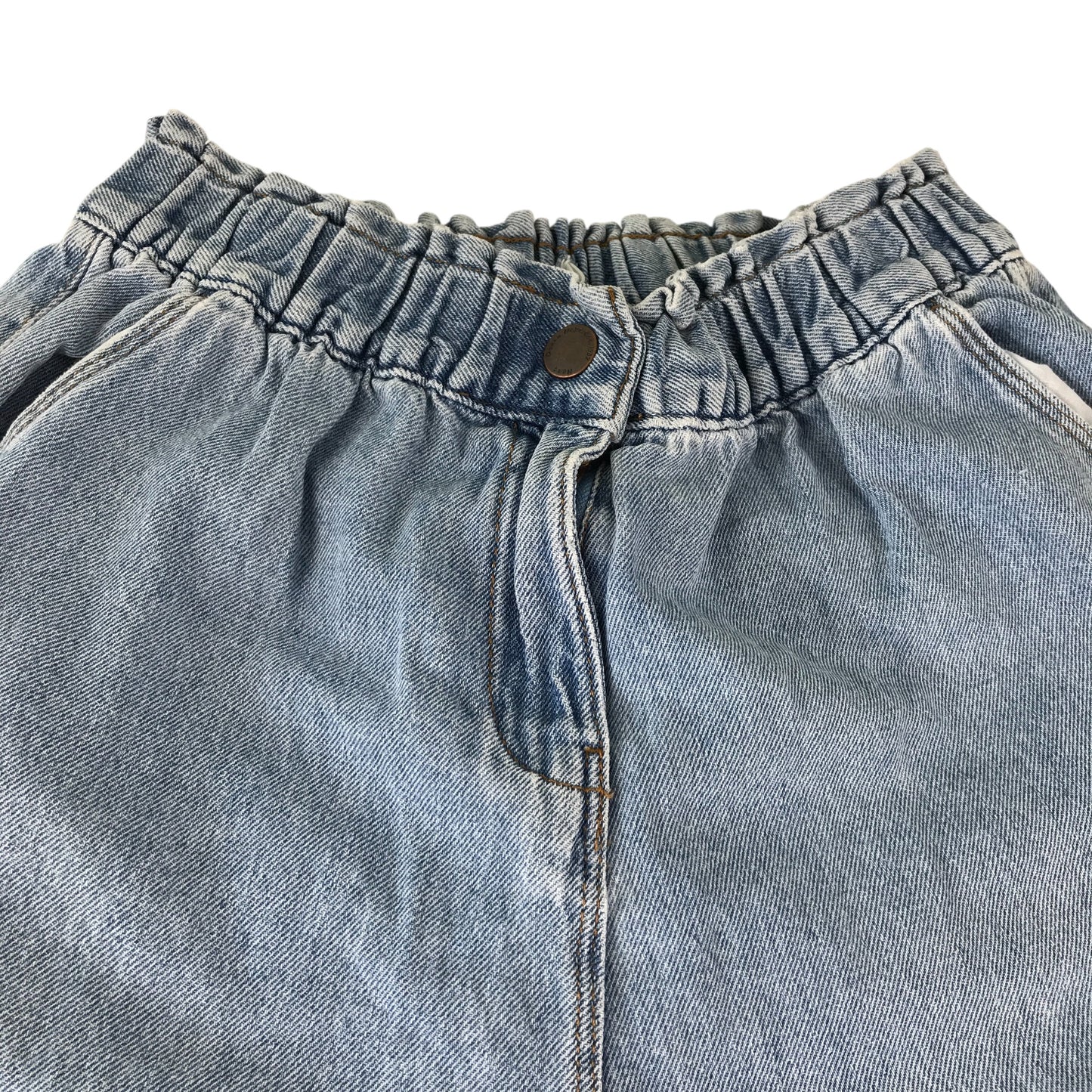 Next jean 11-12 years blue denim cotton
