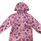 F&F overalls 4-5 years pink Peppa Pig light windbreakers