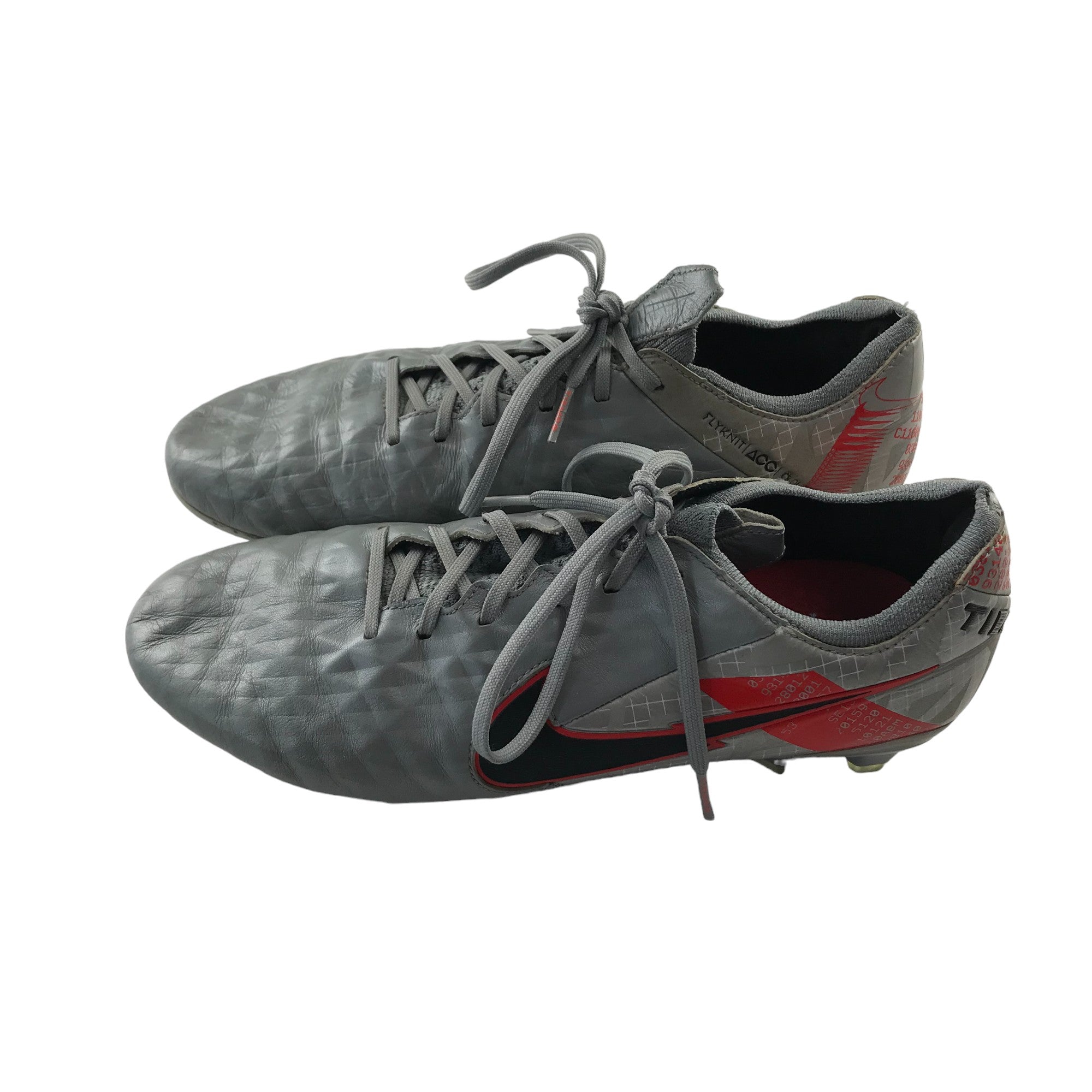 Nike football boots moulded studs online