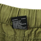 Tilt trouser 11-12 years khaki elasticated waistband cotton