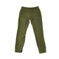 Tilt trouser 11-12 years khaki elasticated waistband cotton