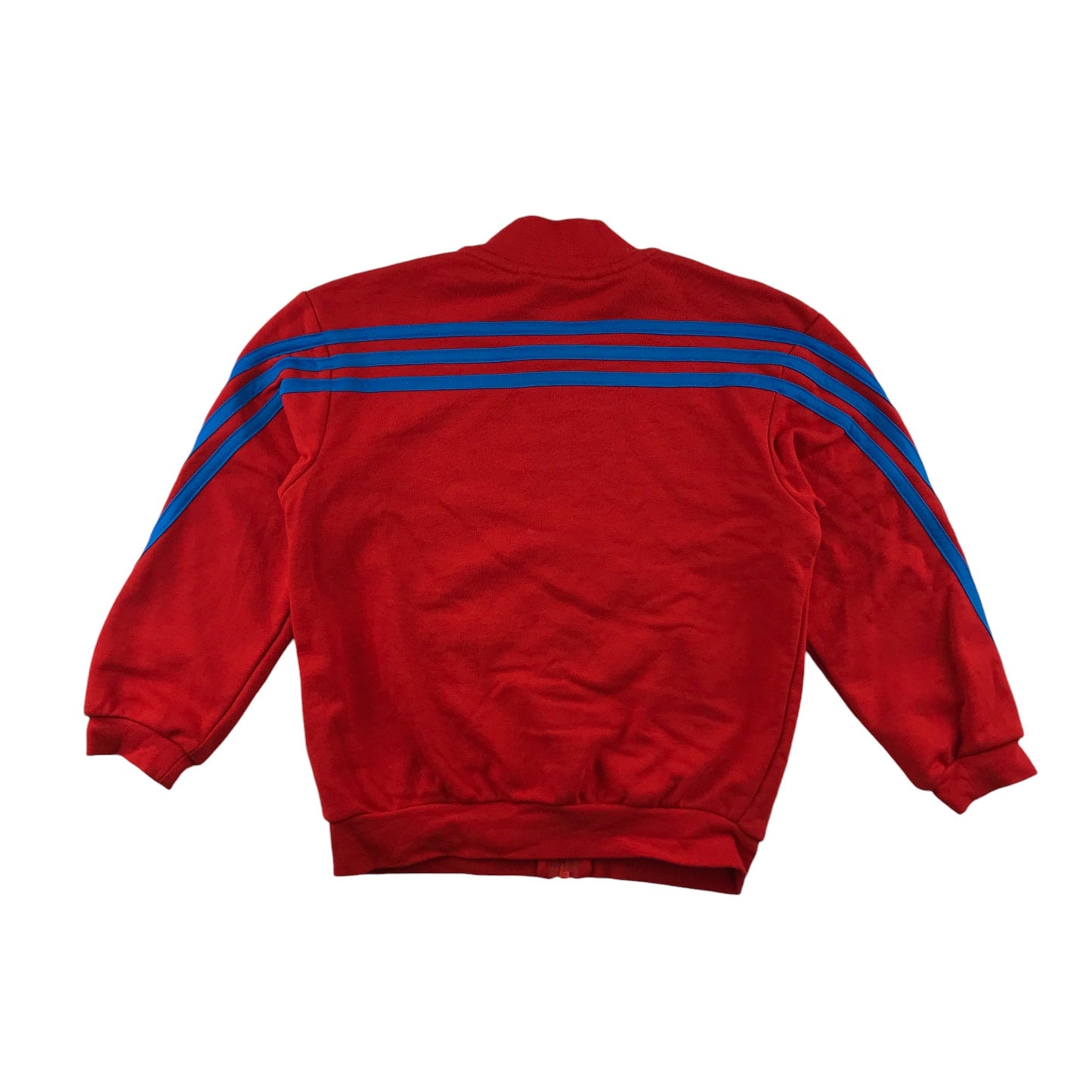 Adidas x LEGO sweater 5-6 years red full zipper top