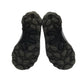 Solognac Wellie boots shoe 7.5 junior plain black calf height