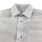 White long sleeve school shirt