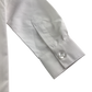 White long sleeve school shirt