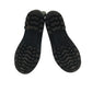 Wellie boots shoe size 5 plain black calf height
