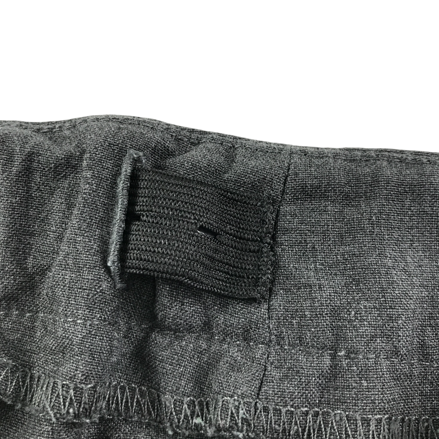 Grey school skort