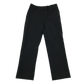 M&S black adjustable waist school trousers