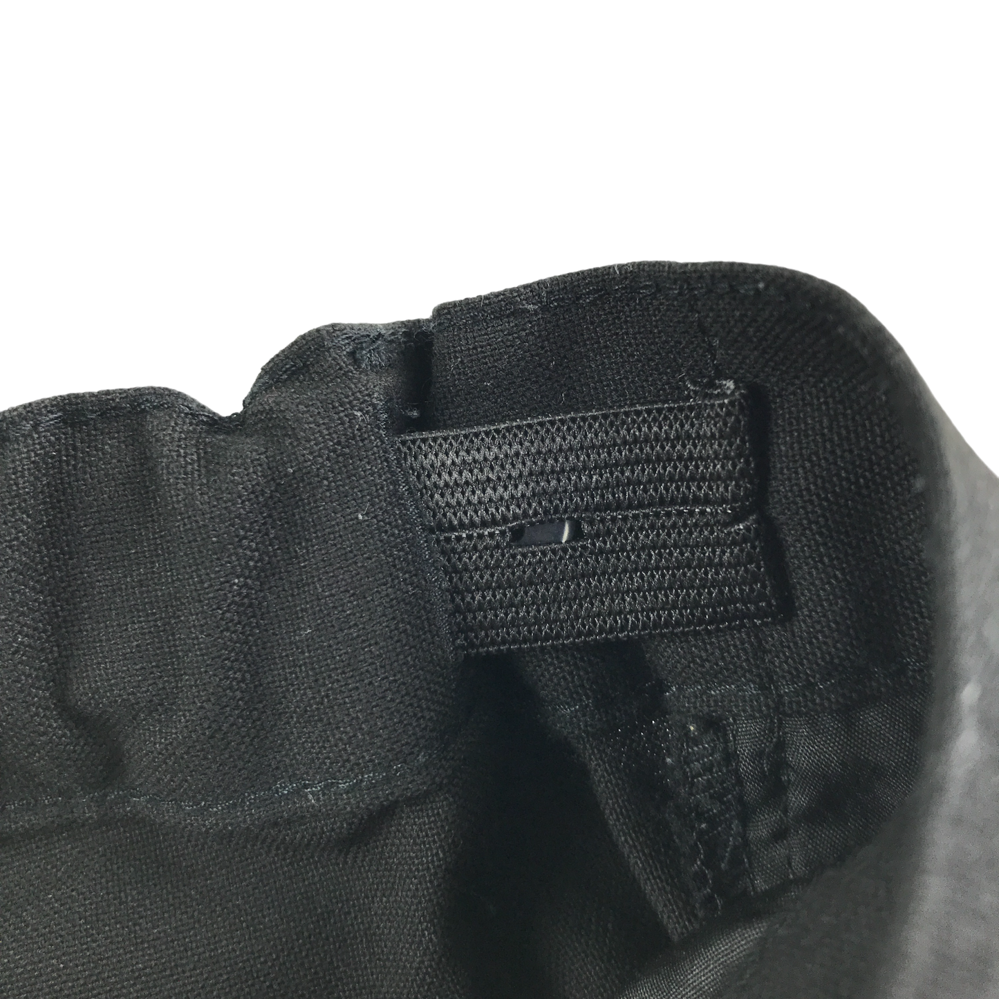 M&S black adjustable waist school trousers