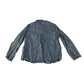 Outside the lines blouse 6-7 years blue denim shirt
