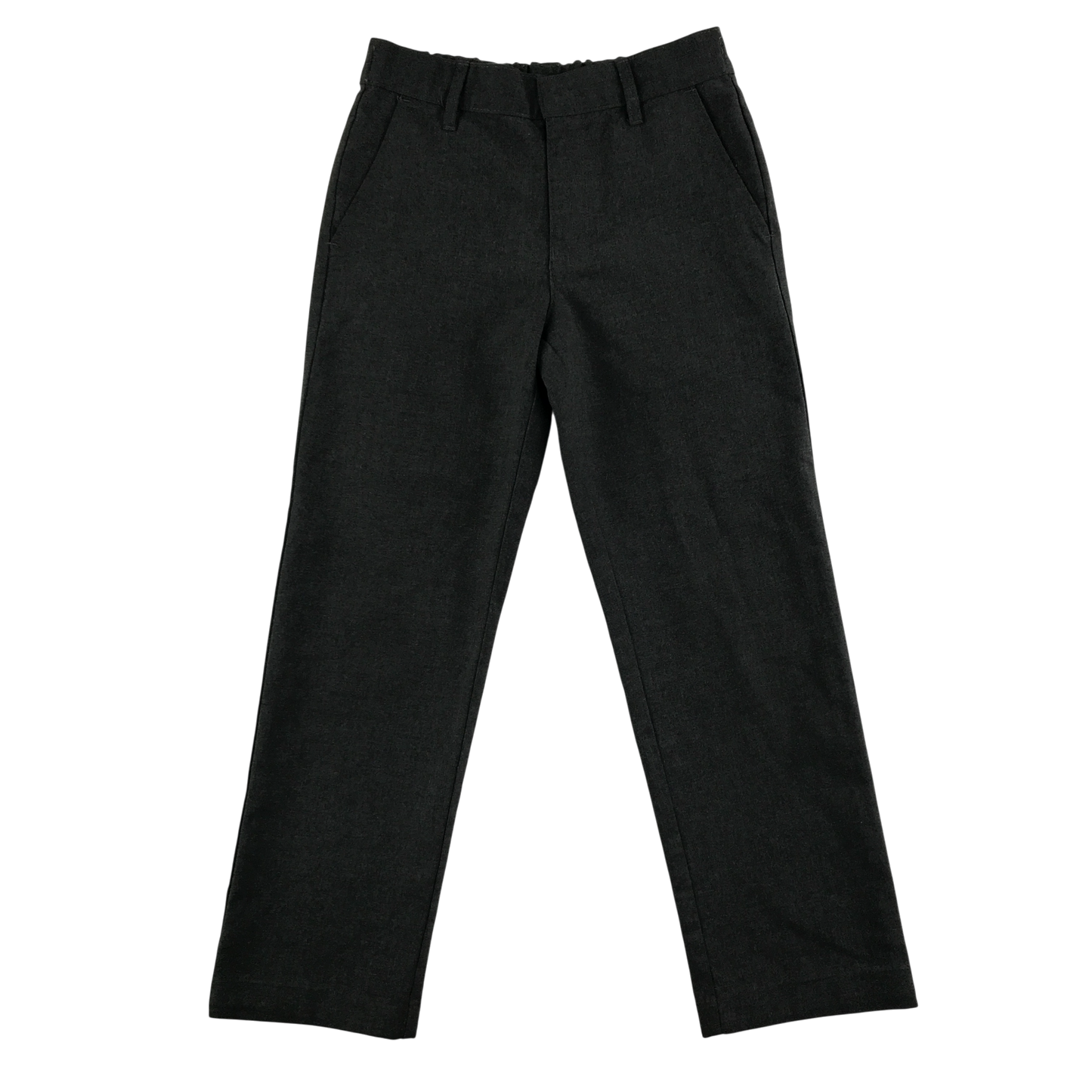M&S grey adjustable waist school trousers