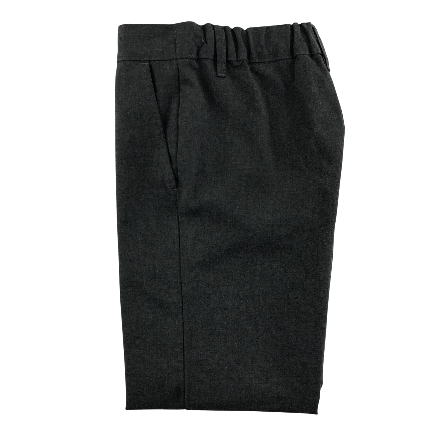 M&S grey adjustable waist school trousers
