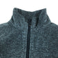 H&M fleece 5-6 years blue with full zipper