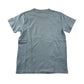 Next T-shirt Age 11 Light Blue Diamond Pattern Cotton