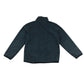 H&M fleece 5-6 years blue with full zipper