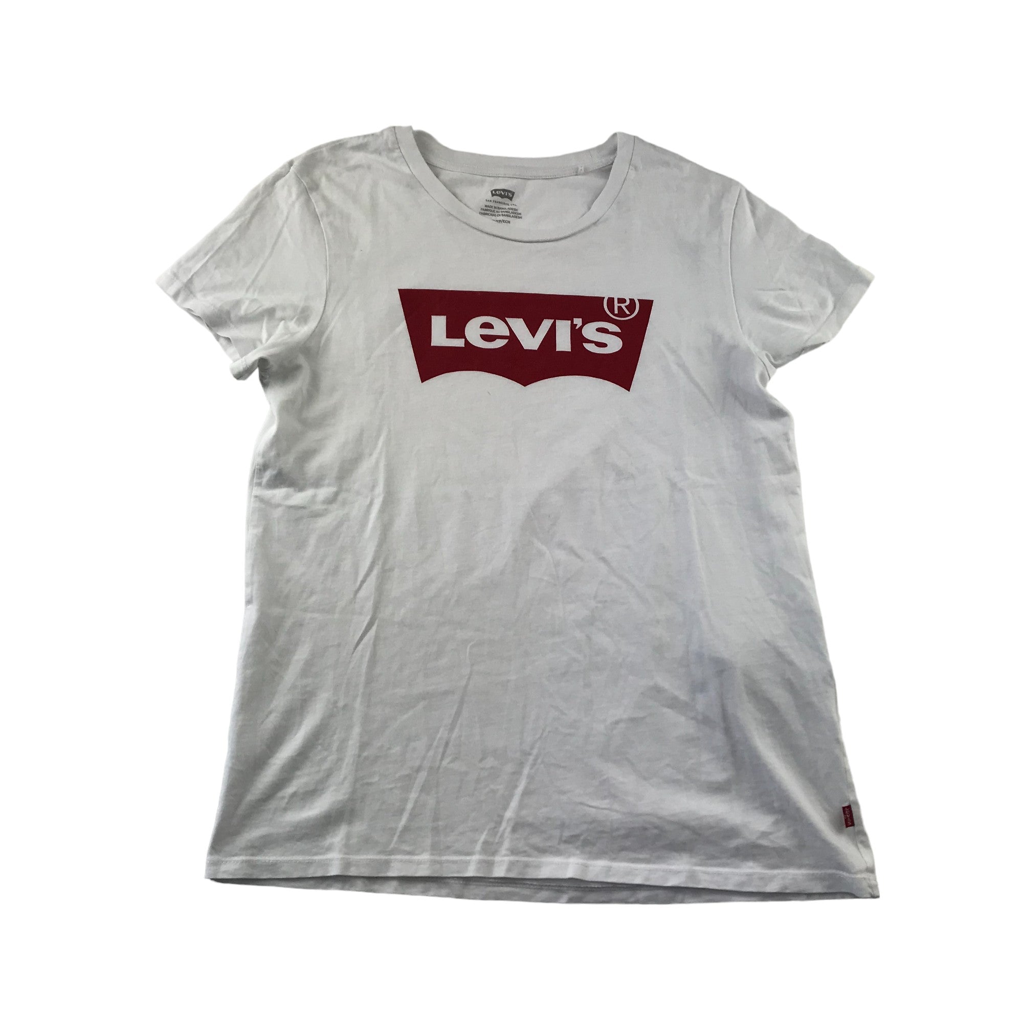 Levis tshirt xs hotsell