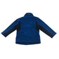 Berghaus fleece 5-6 years blue with orange full zipper