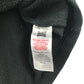Peter Storm fleece 5-6 years plain black quarter zipper and logo