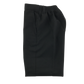 Black elasticated waist school trousers