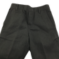 Charcoal elasticated waist school trousers